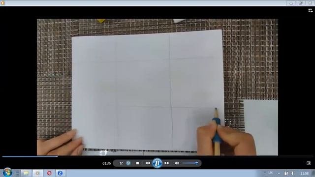 Малювання, старша група смотреть онлайн