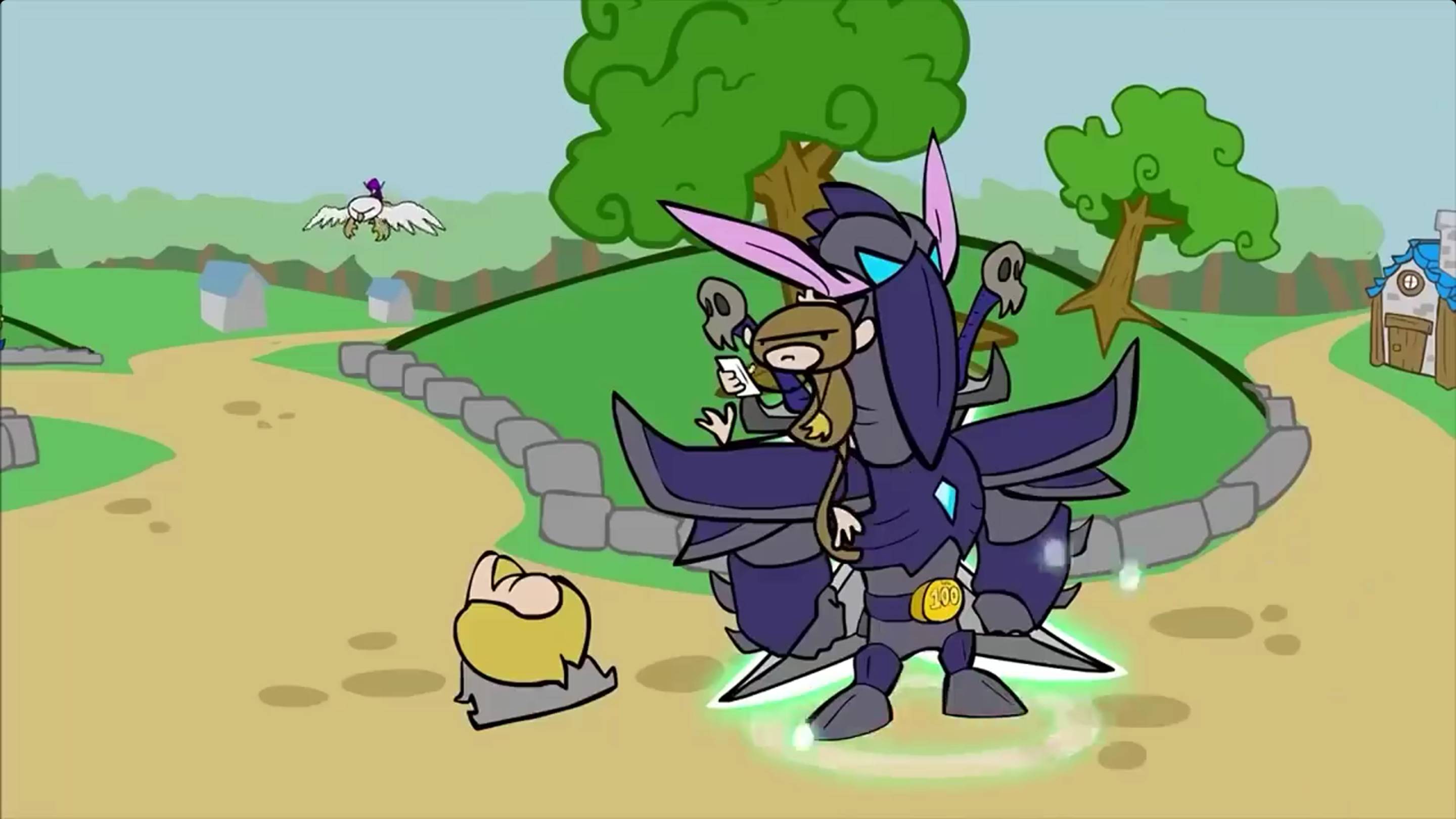 Wow Craft The Mult смотреть онлайн