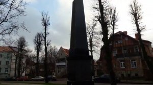 Калининград , старый город, виллы, ул. Тельмана, бывший кинотеатр Ленинград / Марауненхоф.