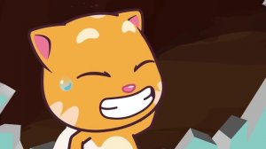 Talking Tom & Friends Minis -  Ginger Wants to Sleep (Episode 32)