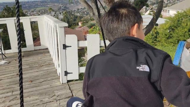 Trekassy 750 lb Spider Web Swing 40 inch for Tree Kids - Full Review by Willy TV смотреть онлайн