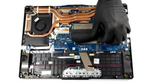 ?️ ASUS TUF Gaming F15 (FX506, 2021) - disassembly and upgrade options