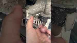 Кронштейн стабилизатора w124