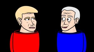 Политический Among Us