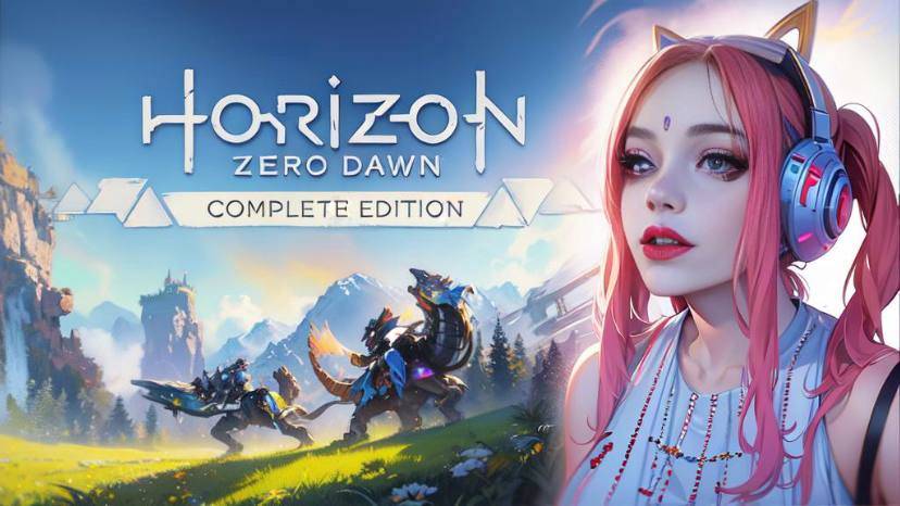 HORIZON:ZERO DAWN ➤ THE FROZEN WILDS ➤ СТРИМ #11 ➤ Прохождение на Русском