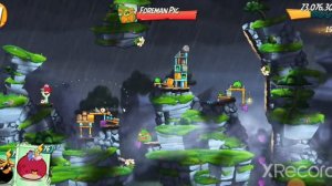 Angry Birds 2 Boss Level 3373 Achievement games #AngryBirds2 @Birds Angry