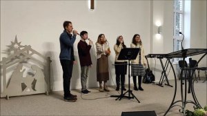 Ты Праведен и Свят Агнец Божий