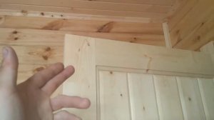 Дом из бруса. Огнебиозащита PROSEPT.