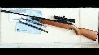 ВИНТОВКА ПНЕВМАТИЧЕСКАЯ ОХОТНИЧЬЯ МП 513 М РОССИЯ СДЕЛАНО КАК НАДО И ВЕРНО НА 100% (1) смотреть онлайн