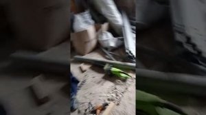 Подготовка основания. Укладка OSB плиты под ламинат.