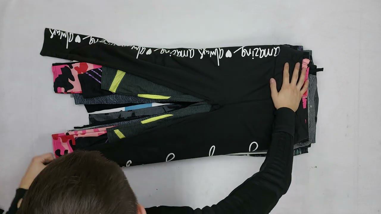 Фото лота №30420 по запросу Легинсы оптом