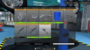 Car Mechanic Simulator 2015 Bently Continental GT Speed - Ремонт: выхлопной системы