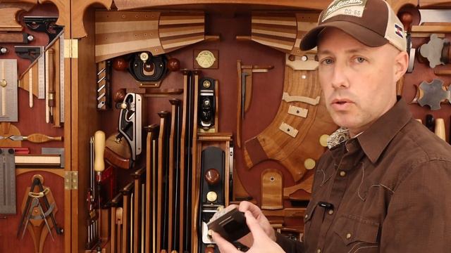 Tool Cabinet Tour, Part 2, Router Planes, Spokeshaves, One Trick Ponies and Such. смотреть онлайн