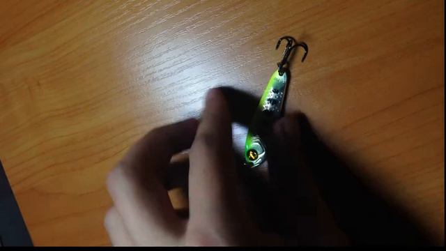 Блесна Pontoon 21 PACO. Всесезоная блесна. смотреть онлайн