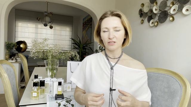 Ароматы Chanel 2 часть L Шанель