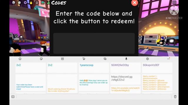 New Fnf Roblox codes! смотреть онлайн