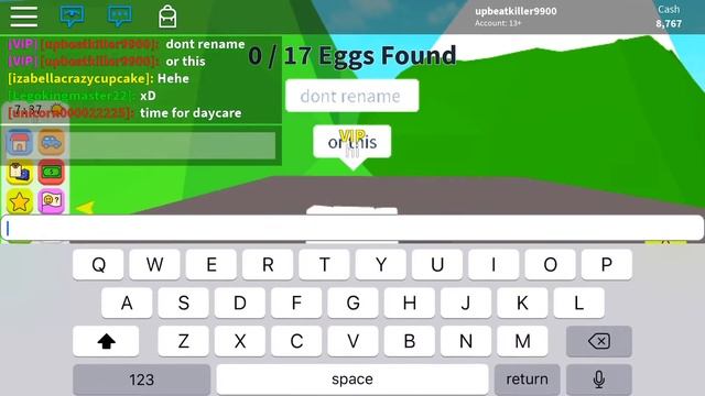 Faceless Glitch (Roblox) смотреть онлайн