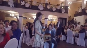 Свадьба Насти Ли 2015