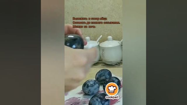 Мраморные яйца на Пасху (драконьи яйца) от Виктории Щербаковой смотреть онлайн