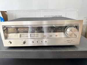 Аналоговый стереосистемный тюнер Onkyo Model T-9 с кварцевой блокировкой AM-FM-Япония-1978-год