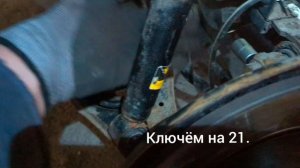 "ГТ" Замена заднего ступичного подшипника на Шкода Октавия А5. Какие проблемы бывают!??