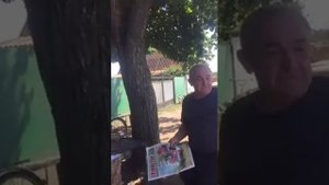 Хутор Раздольный. Интервью