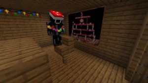 Дайте танк- маленький клип в майнкрафте от cliamerper