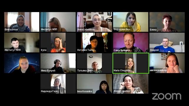 ДЕНЬ ОТКРЫТЫХ ДВЕРЕЙ // КЛУБ ПСИХОЛОГИЧЕСКОГО МАСТЕРСТВА смотреть онлайн