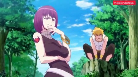 Аниме: Демон Полукровка В Другом Мире | Аниме Все Серии Подряд | Аниме Марафон