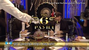 Что? Где? Когда? Азербайджан. Одиннадцатая игра 2020 года. 13.12.2020.