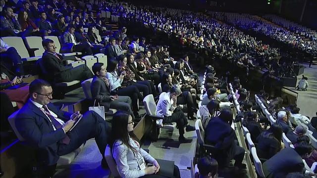 Хавьер Сала-и-Мартин бәсекеге қабілеттілік және экономикалық өсу көздері туралы смотреть онлайн