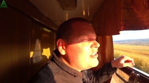 Из Молдовы в Румынию на поезде Кишинёв - Бухарест в старом купейном вагоне. ЮРТВ 2019 #412