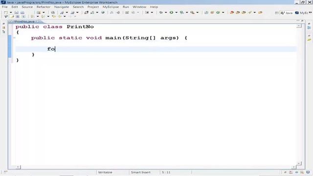 Write a java program to print numbers from 1 to 100 using loops? смотреть онлайн