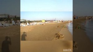 Самый лучший пляж Сиде, Турция