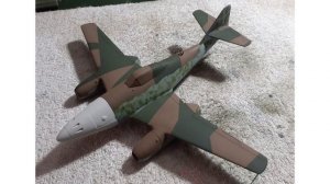 Messerschmitt Me 262 A1 Revell 1/48