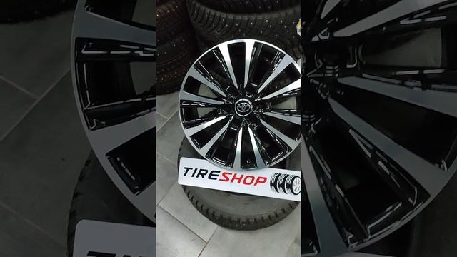 18" Стильные диски на Toyota Prado/Lexus GX