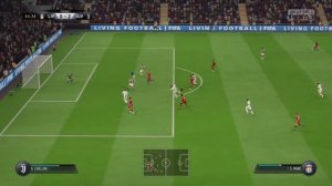 FIFA 19 MANE GOAL