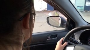 Автодром ,параллельная парковка