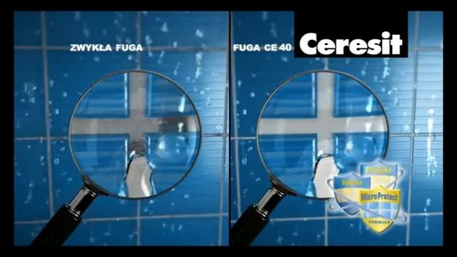 CERESIT reklama