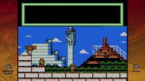Chip and Dale Rescue Rangers 2 (The Disney Afternoon Collection PS4) прохождение