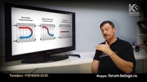 Обслуживание системы отопления перед отопительным сезоном