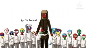 семья СССР кантриболз