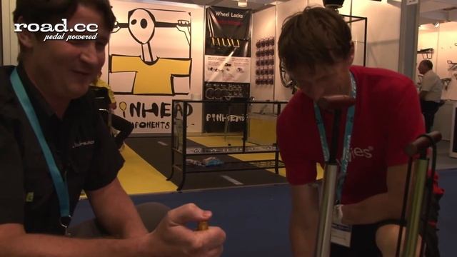 Birzman EuroBike 2013 смотреть онлайн