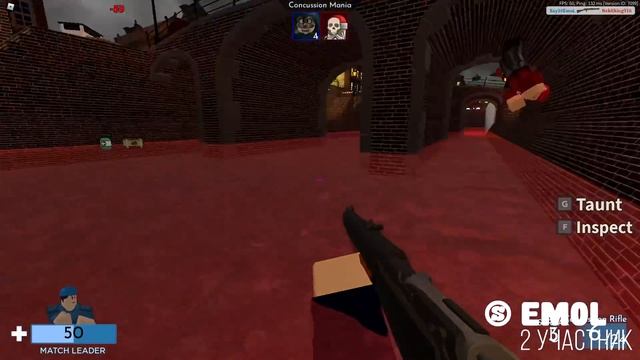 @emol2.059 vs @nekitking9825 ? RU-RB BATTLES Роблокс - Битва Ютуберов ? РУ-РБ БАТЛС Roblox смотреть онлайн