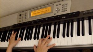 Альянс - На заре (Piano Cover)