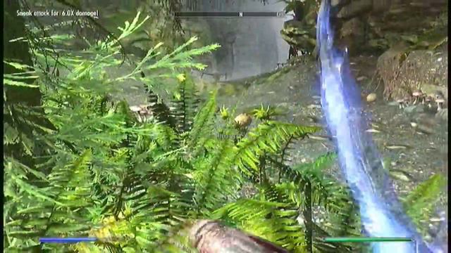 Legendary (Skyrim) - Froki's Bow смотреть онлайн