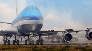 Tenerife Airport Disaster animation