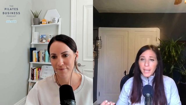 Pilates Business Podcast: Studio Financials 101 with Danielle Hayden from Kickstart Accounting