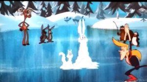 Новые луни тюнз