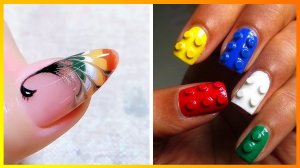 Маникюр как искусство / Креативный маникюр своими руками - 1